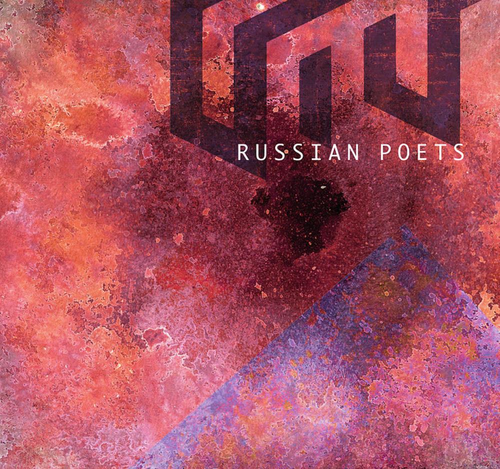 UTU - Russian Poets CD (album) cover