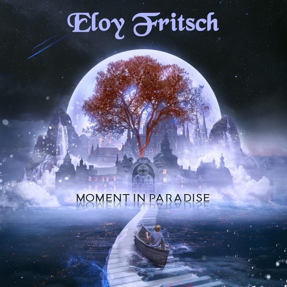 Eloy Fritsch - Moment in Paradise CD (album) cover