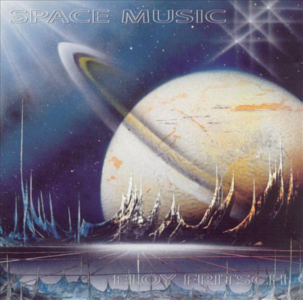 Eloy Fritsch - Space Music CD (album) cover