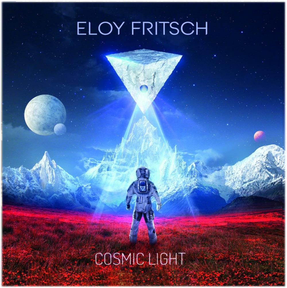 Eloy Fritsch Cosmic Light album cover