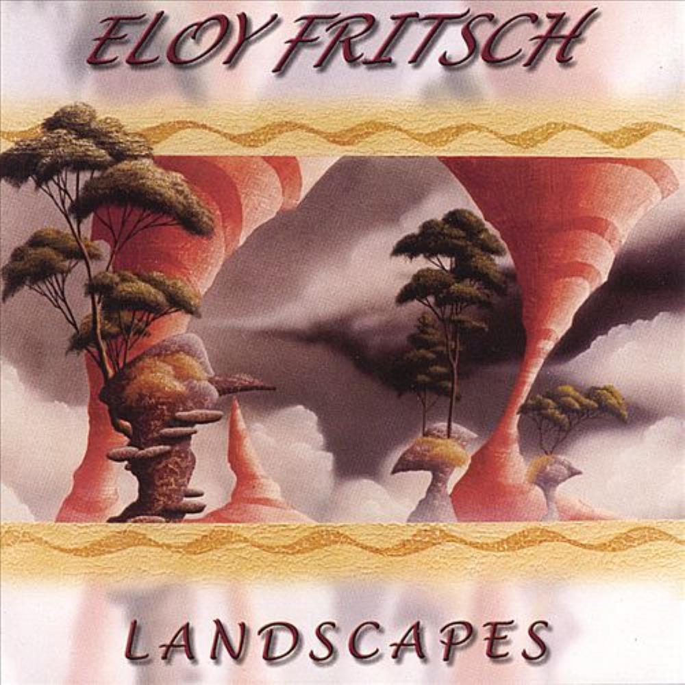 Eloy Fritsch Landscapes album cover