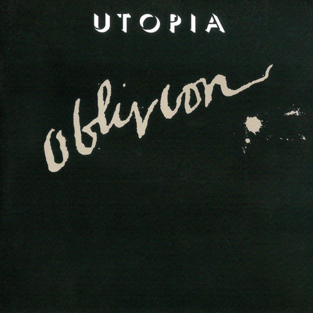 Utopia - Oblivion CD (album) cover