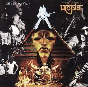Utopia City in My Head album cover