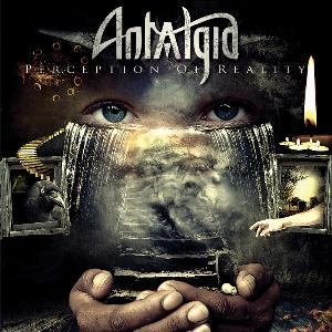 Antalgia Perception Of Reality album cover