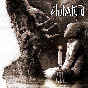 Antalgia - Persuasion CD (album) cover