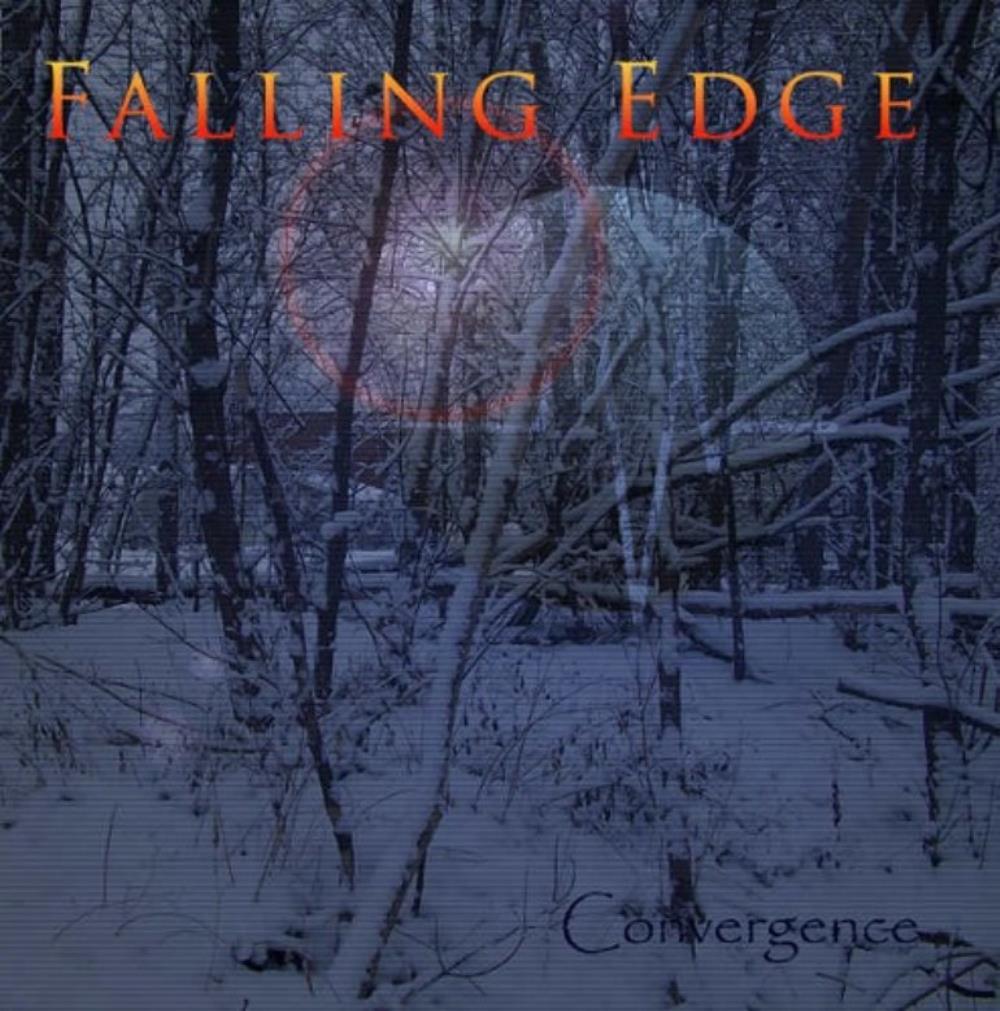 Falling Edge Convergence at Fossil Falls album cover