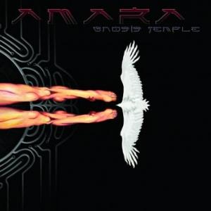Amara Gnosis Temple album cover