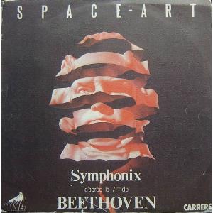 Space Art - Symphonix CD (album) cover