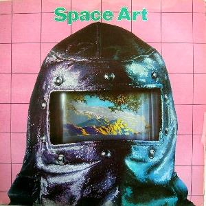 Space Art Trip in the Center Head album cover