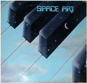 Space Art - Space Art CD (album) cover