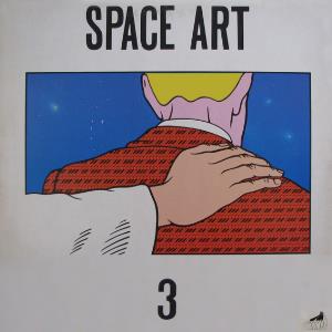 Space Art Play Back album cover