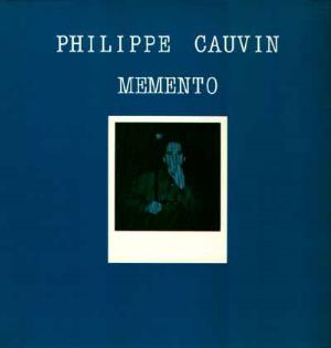 Philippe Cauvin Memento album cover