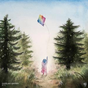 Camelias Garden - Kite CD (album) cover