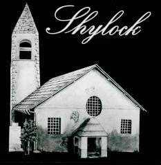 Shylock - Gialorgues CD (album) cover
