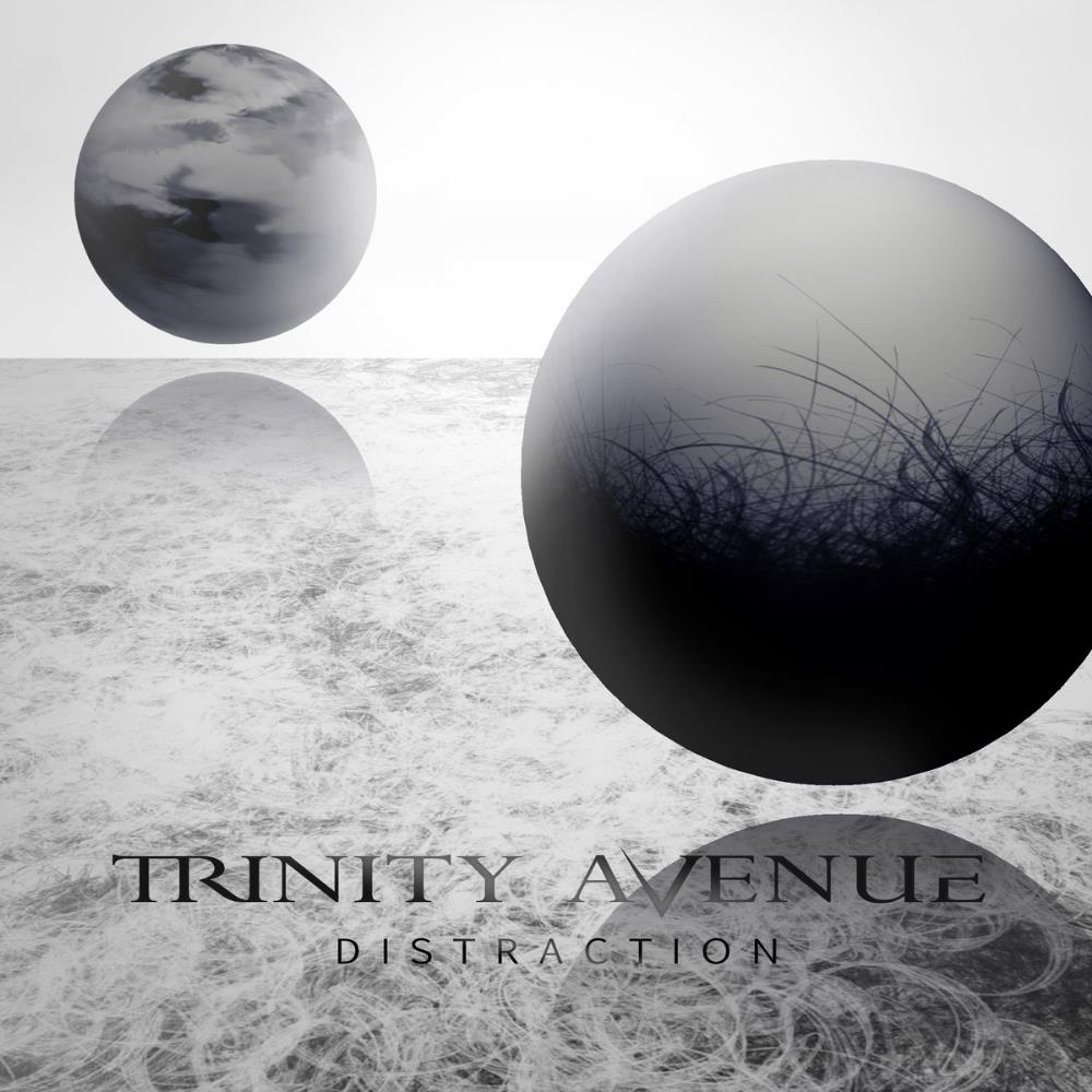 Trinity Avenue Distraction album cover