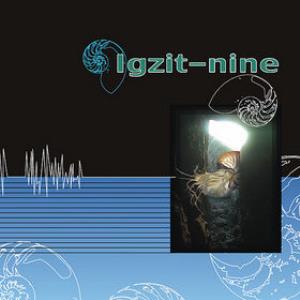 Igzit-Nine - Igzit-Nine CD (album) cover