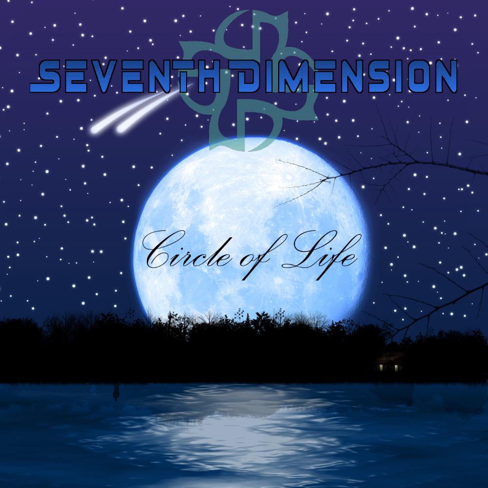 Seventh Dimension - Circle of Life CD (album) cover