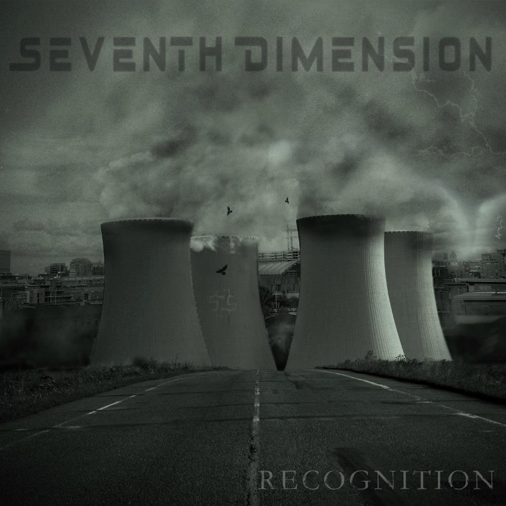 Seventh Dimension - Recognition CD (album) cover