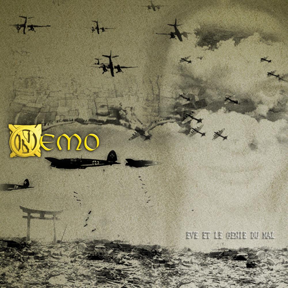 Nemo - Eve Et Le Gnie Du Mal  CD (album) cover