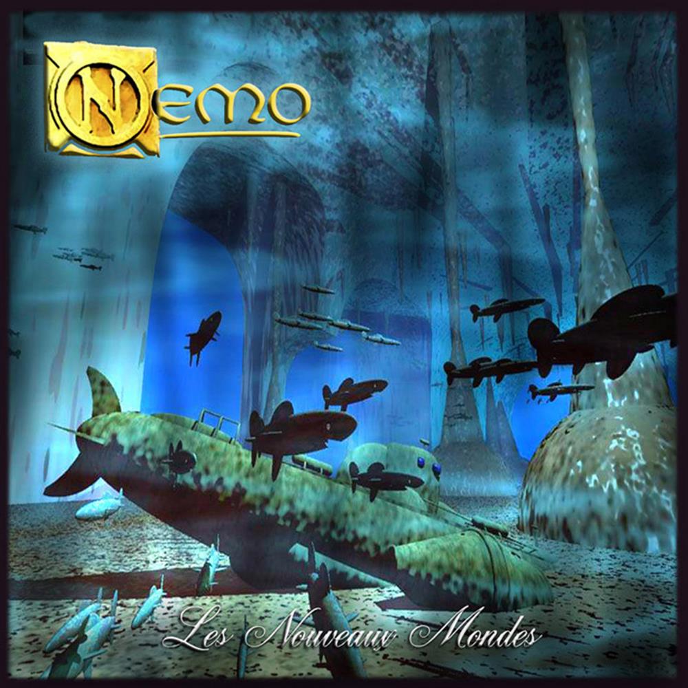 Nemo - Les nouveaux mondes CD (album) cover