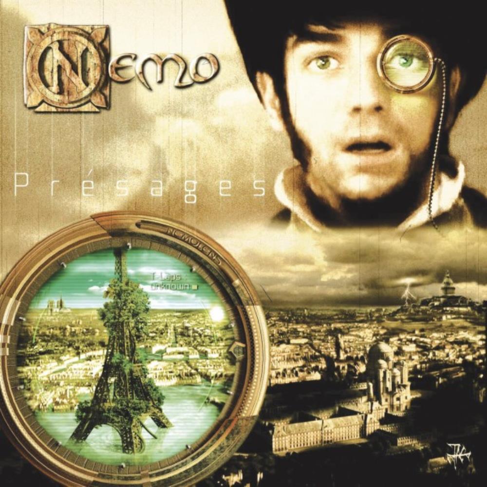 Nemo - Prsages CD (album) cover