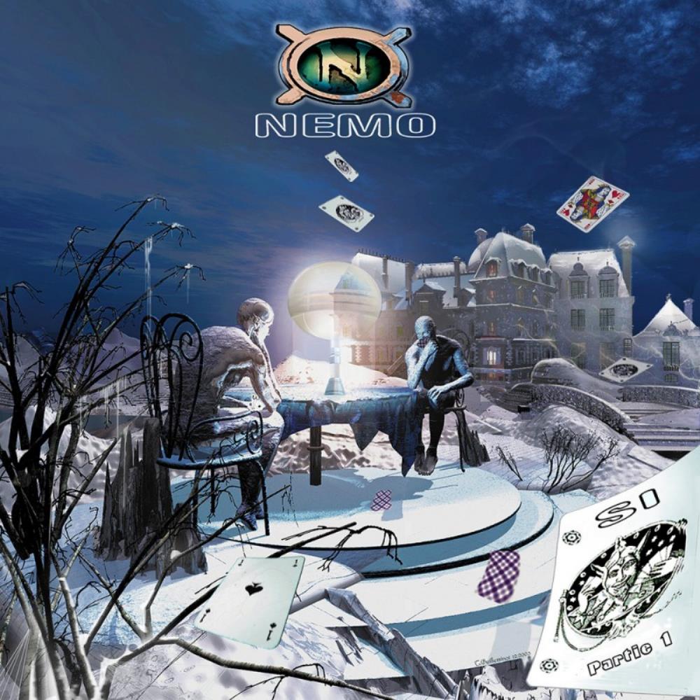 Nemo - Si, Partie 1 CD (album) cover