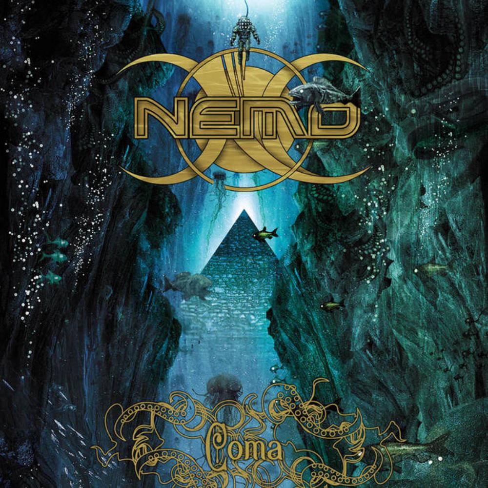 Nemo - Coma CD (album) cover