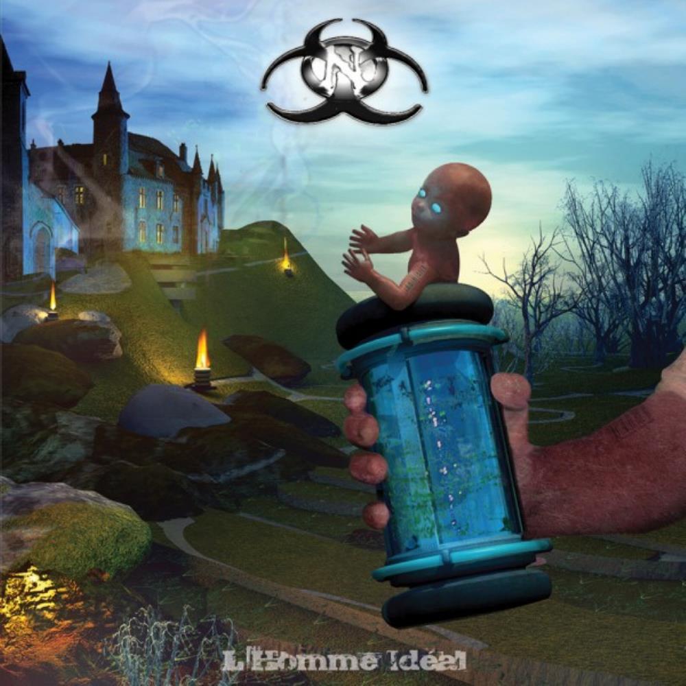 Nemo - Si, Partie II - L'Homme Idal CD (album) cover