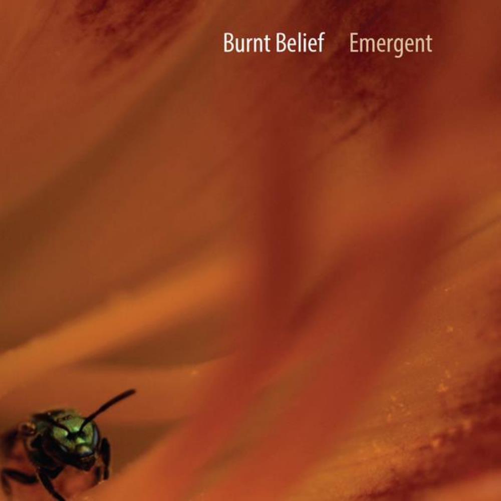 Burnt Belief - Emergent CD (album) cover