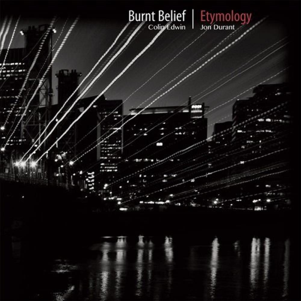 Burnt Belief - Etymology CD (album) cover