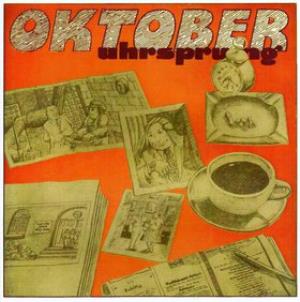 Oktober Uhrsprung album cover