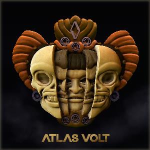 Atlas Volt - Memento Mori CD (album) cover