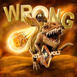 Atlas Volt - Wrong CD (album) cover