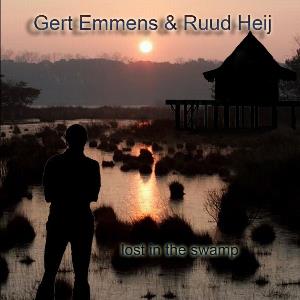 Gert Emmens - Lost in the Swamp (with Ruud Heij) CD (album) cover