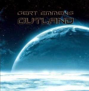Gert Emmens - Outland CD (album) cover