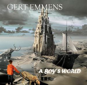 Gert Emmens A Boy's World album cover