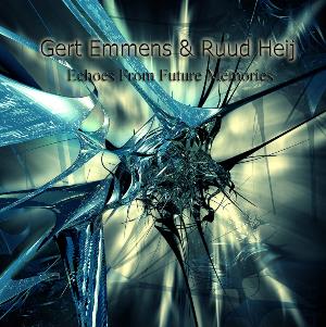 Gert Emmens Echoes From Future Memories (with Ruud Heij) album cover