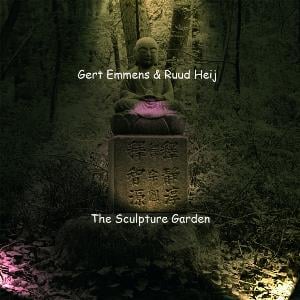 Gert Emmens The Sculpture Garden (with Ruud Heij) album cover