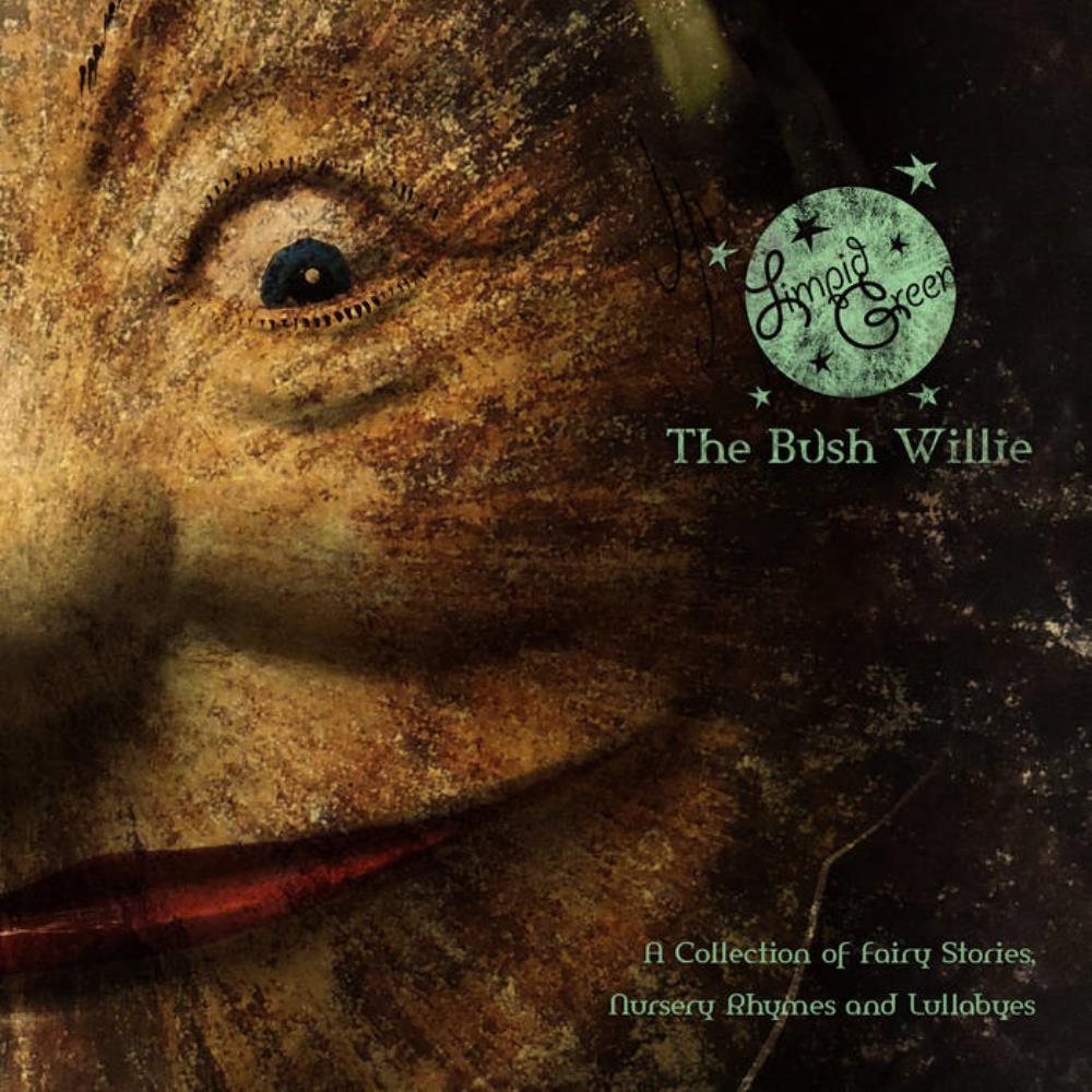 Limpid Green - The Bush Willie CD (album) cover