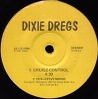 Dixie Dregs Demo album cover