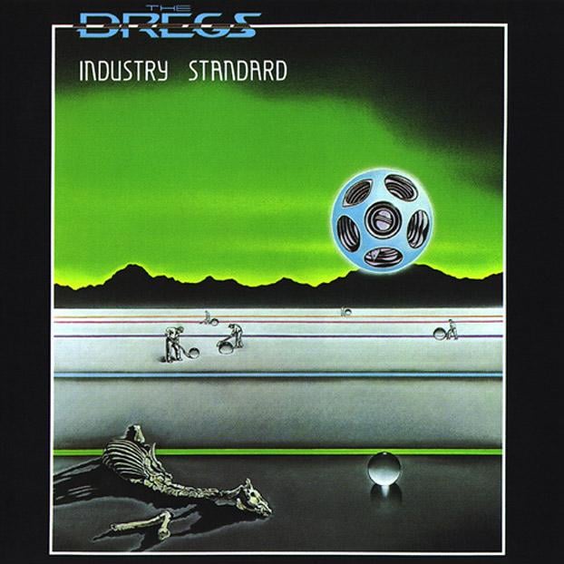 Dixie Dregs - Industry Standard CD (album) cover