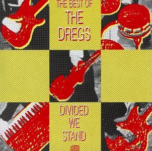 Dixie Dregs - Divided We Stand CD (album) cover