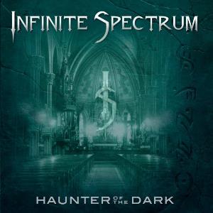Infinite Spectrum Haunter of the Dark album cover