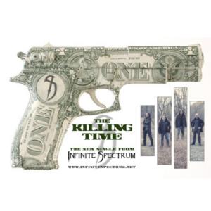 Infinite Spectrum - The Killing Time CD (album) cover