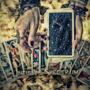 Infinite Spectrum - Misguided CD (album) cover