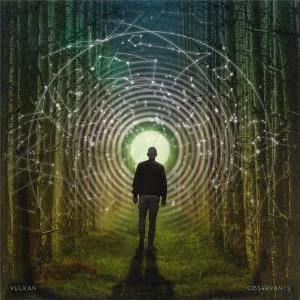 Vulkan - Observants CD (album) cover