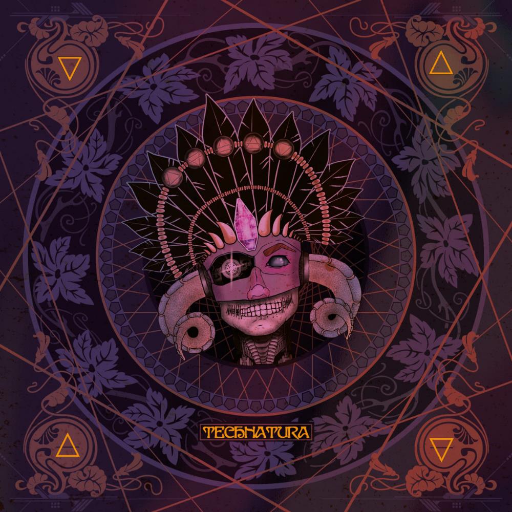 Vulkan - Technatura CD (album) cover