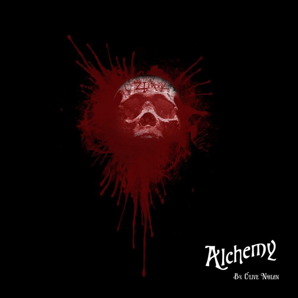 Clive Nolan - Alchemy CD (album) cover