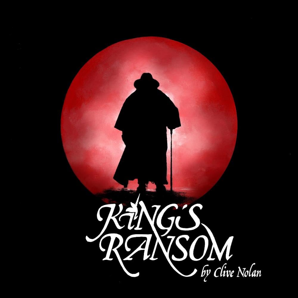 Clive Nolan King's Ransom album cover