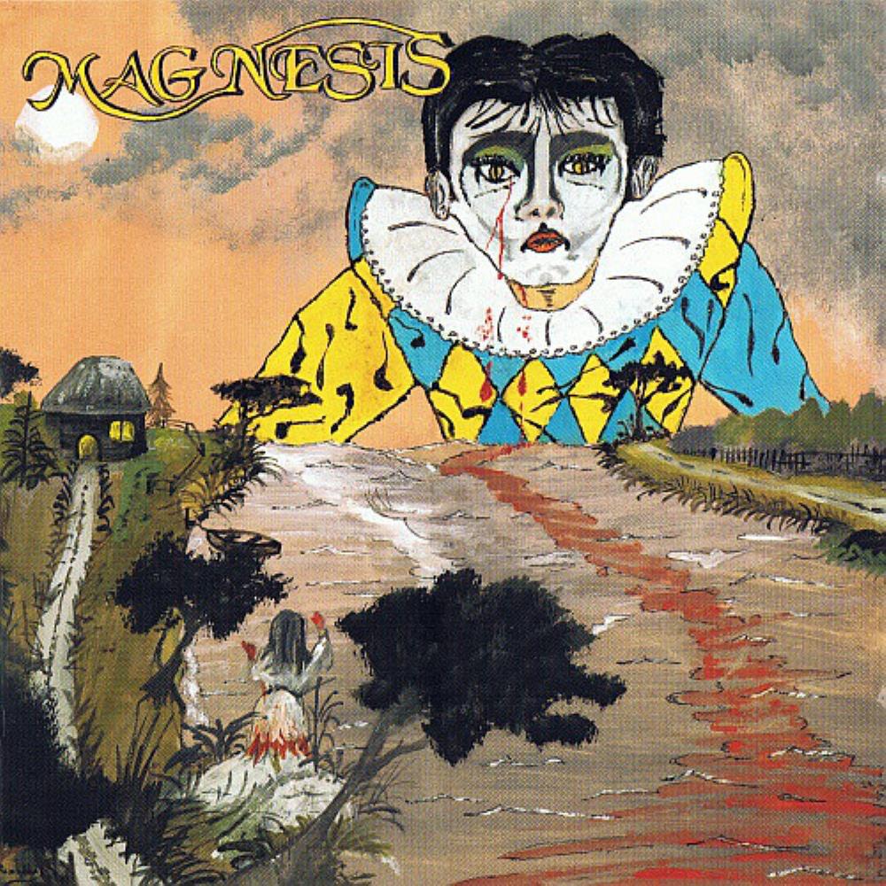 Magnsis - Etang Rouge CD (album) cover